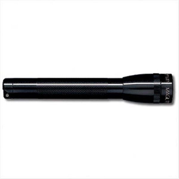 Fasttackle Mmlb-2 Mini-Mag Aa Flashlight Black FA112383